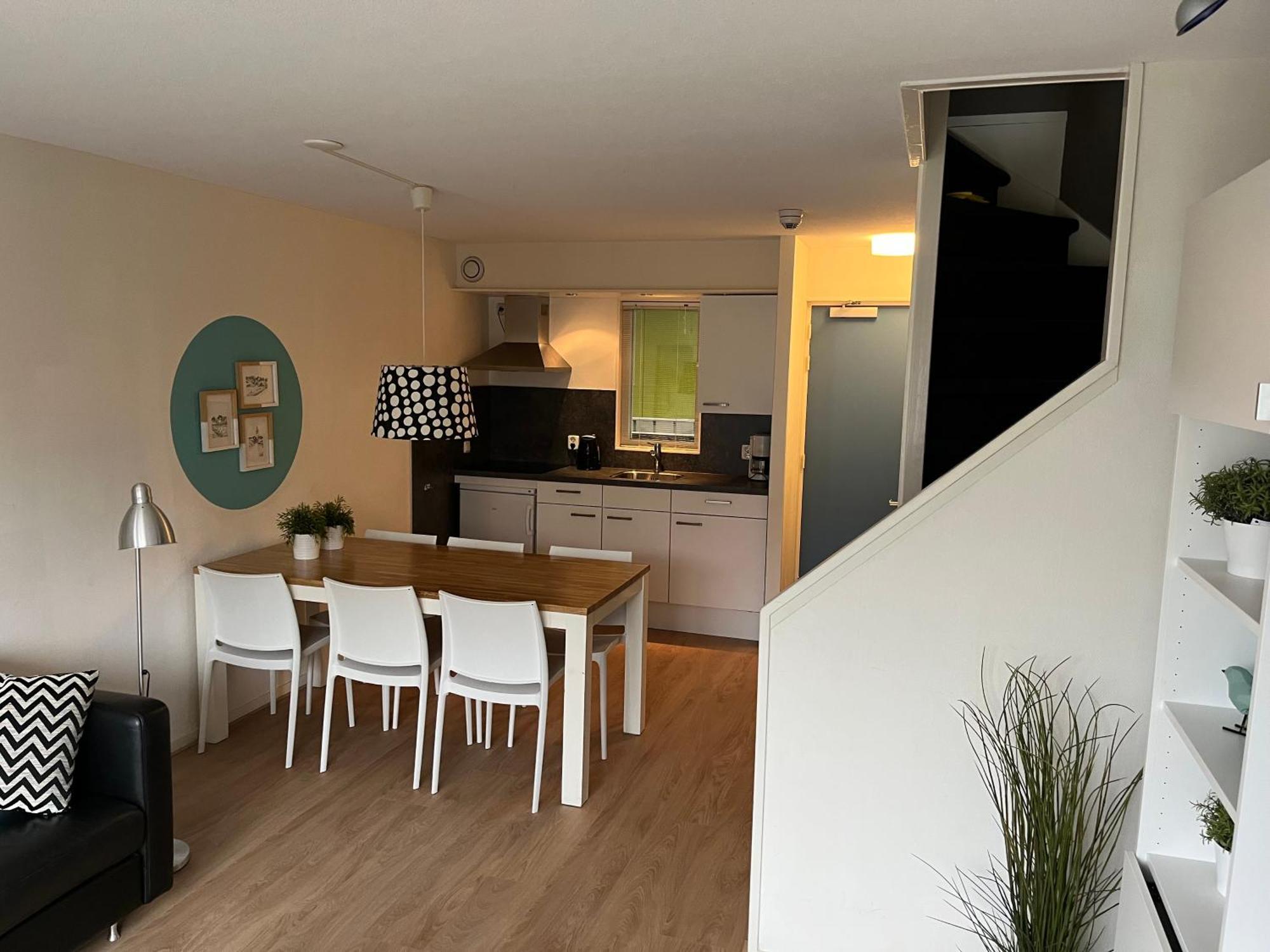 Appartement Anker Hollum  Exteriör bild