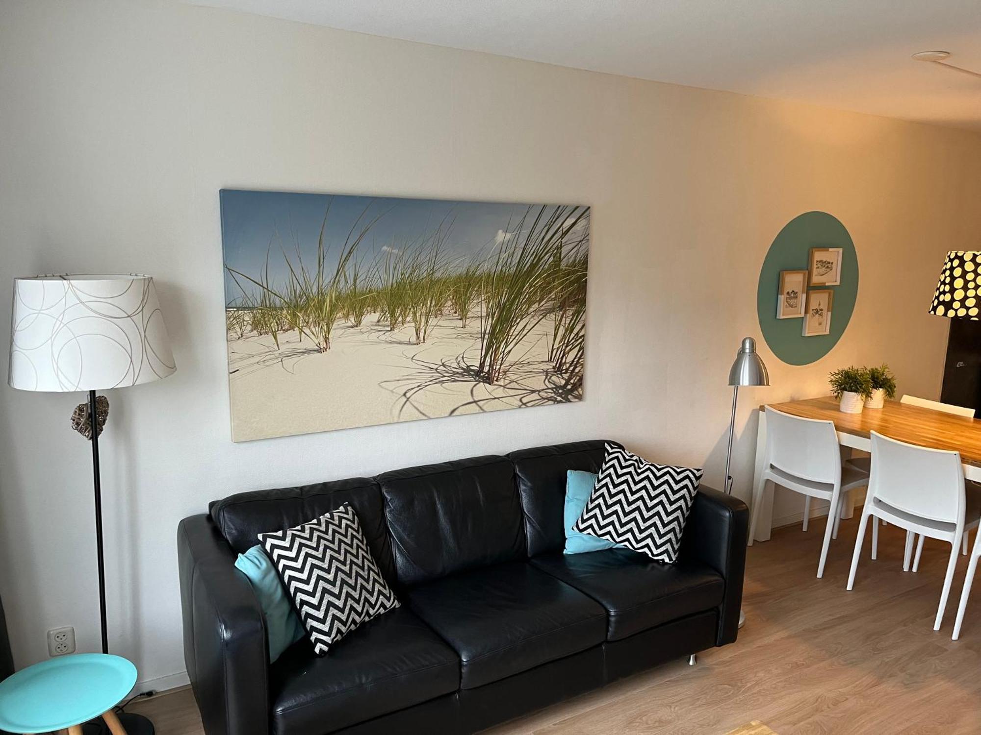 Appartement Anker Hollum  Exteriör bild