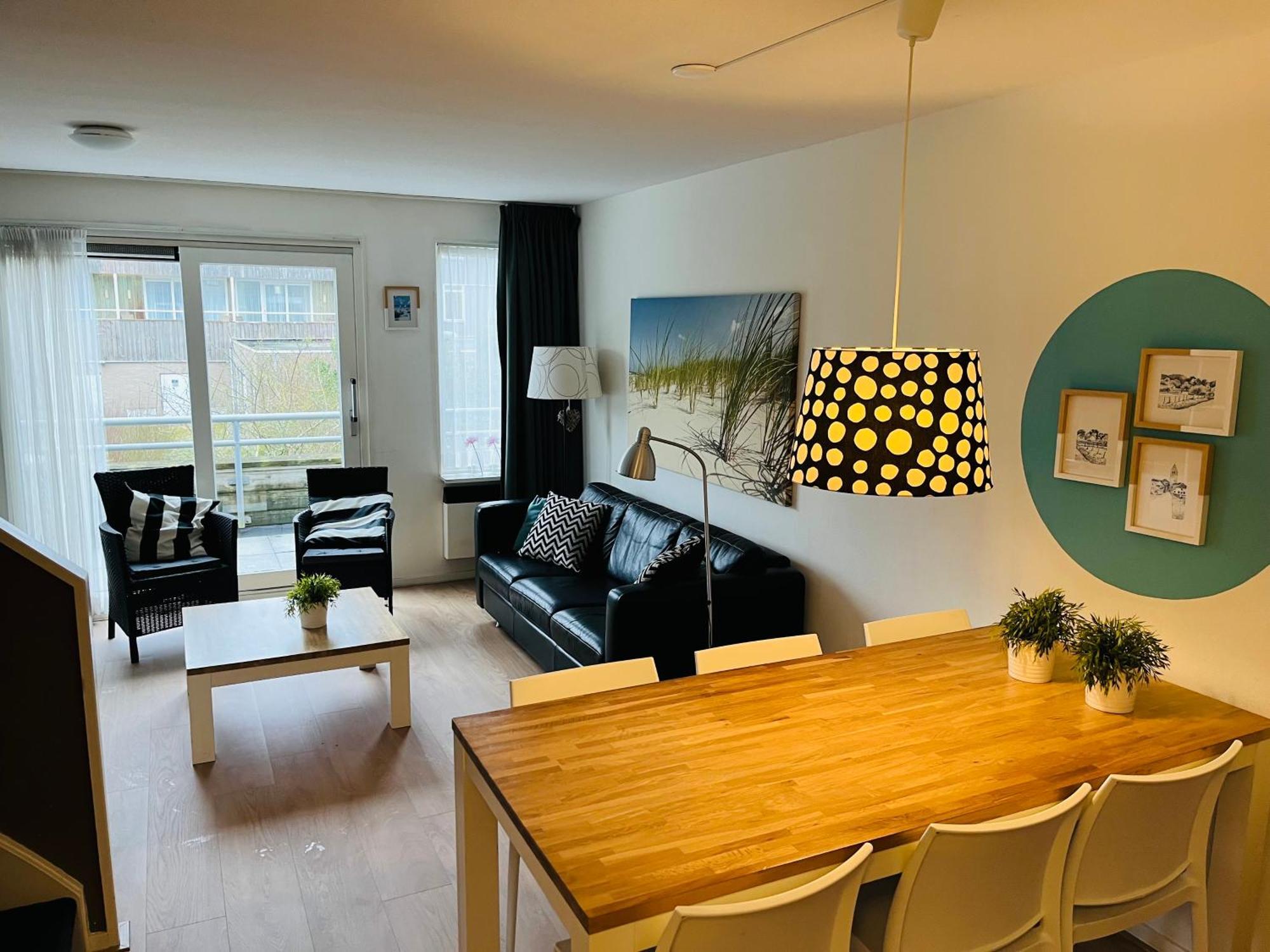 Appartement Anker Hollum  Exteriör bild